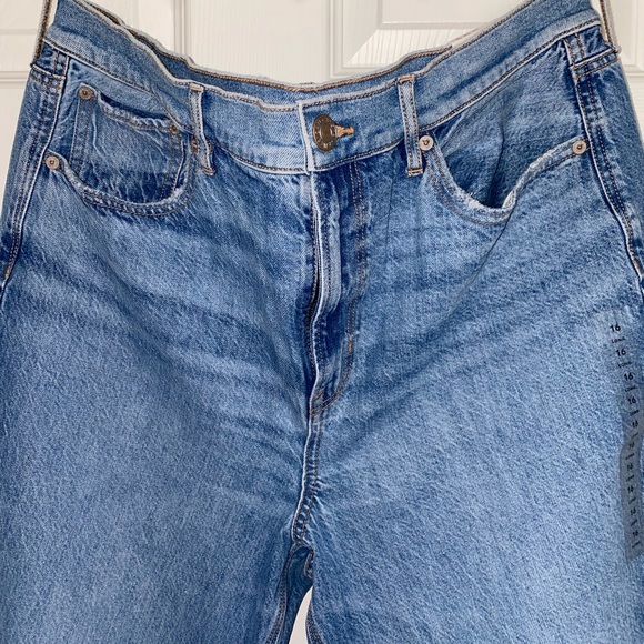Brand New Size 16 LONG American Eagle Jeans - Picture 3 of 7